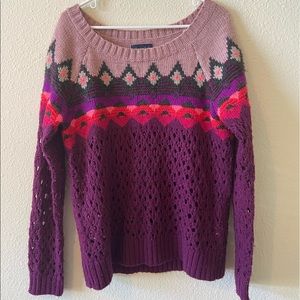 American Eagle sweater